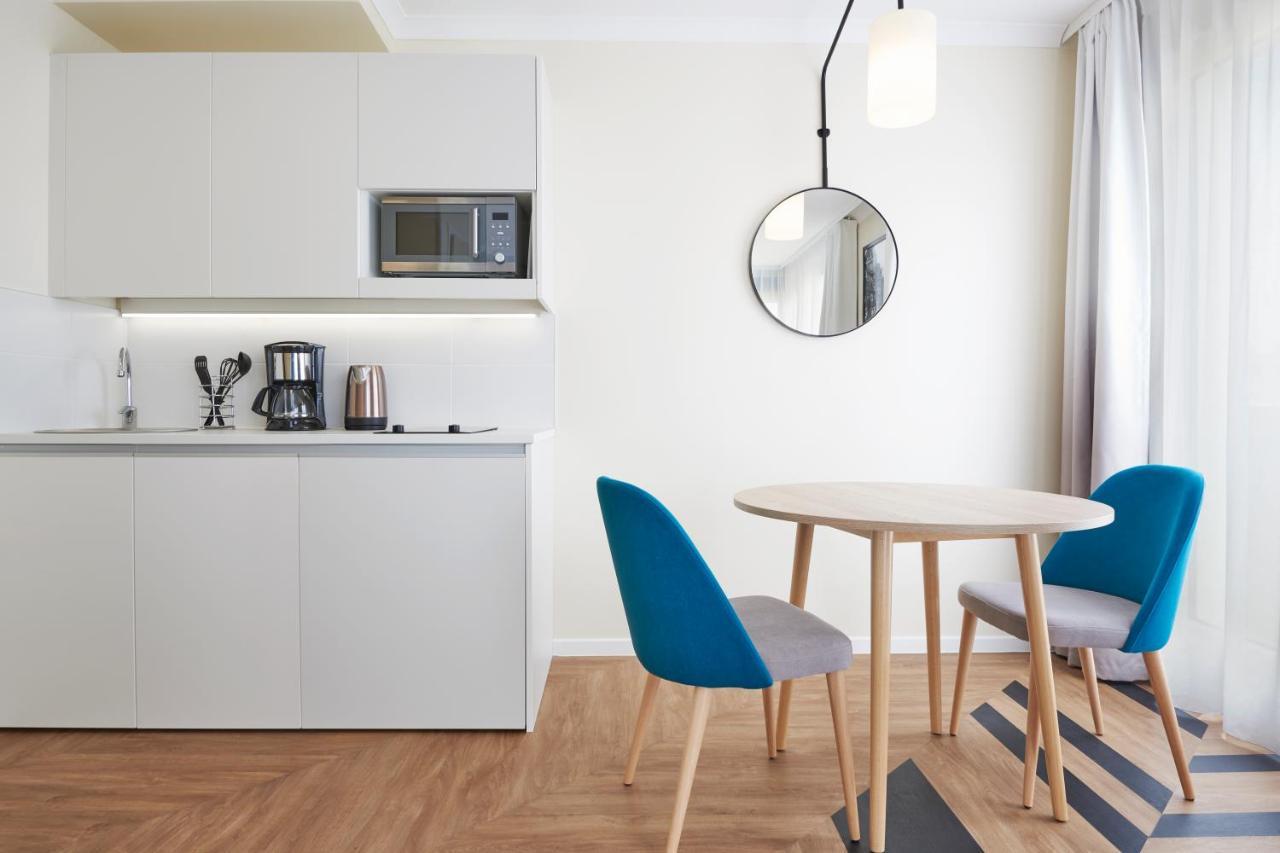 Aparthotel Adagio Porte De Versailles Issy-les-Moulineaux Exteriör bild