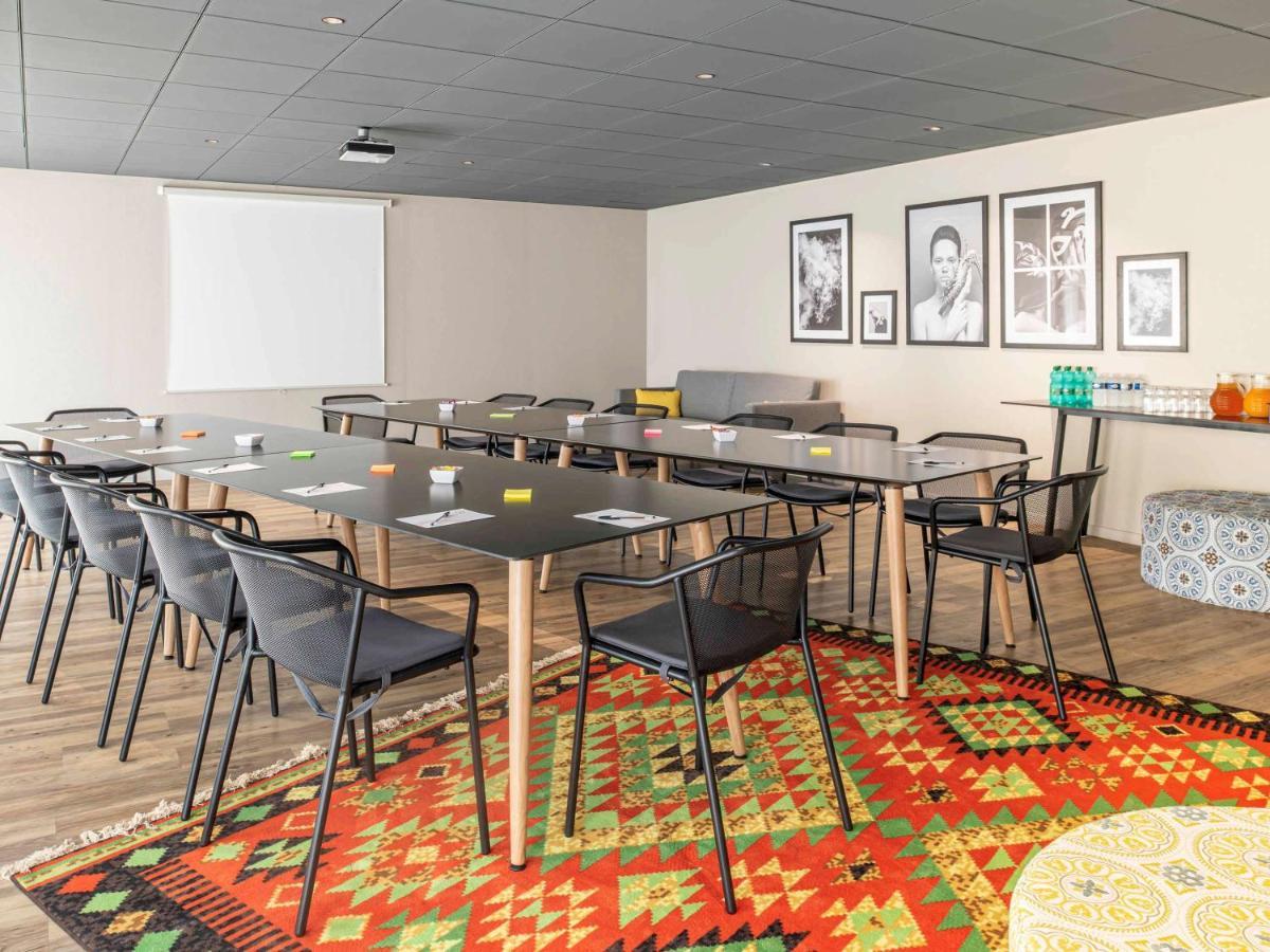 Aparthotel Adagio Porte De Versailles Issy-les-Moulineaux Exteriör bild