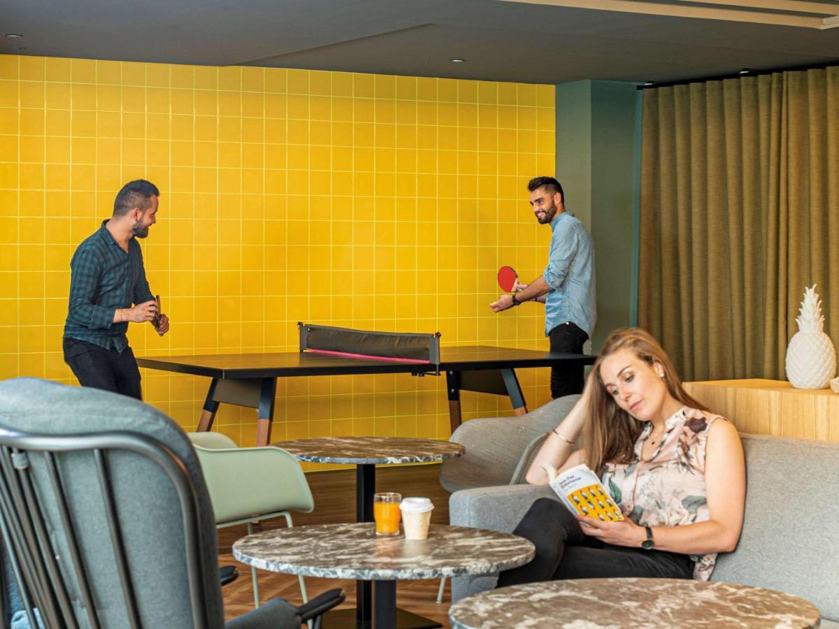 Aparthotel Adagio Porte De Versailles Issy-les-Moulineaux Exteriör bild