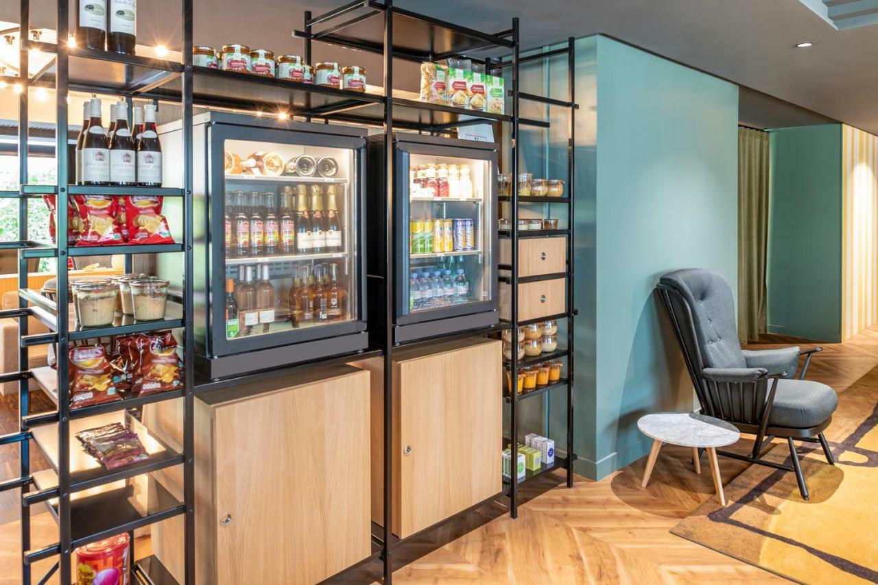 Aparthotel Adagio Porte De Versailles Issy-les-Moulineaux Exteriör bild