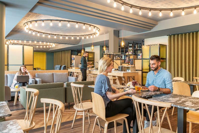 Aparthotel Adagio Porte De Versailles Issy-les-Moulineaux Exteriör bild