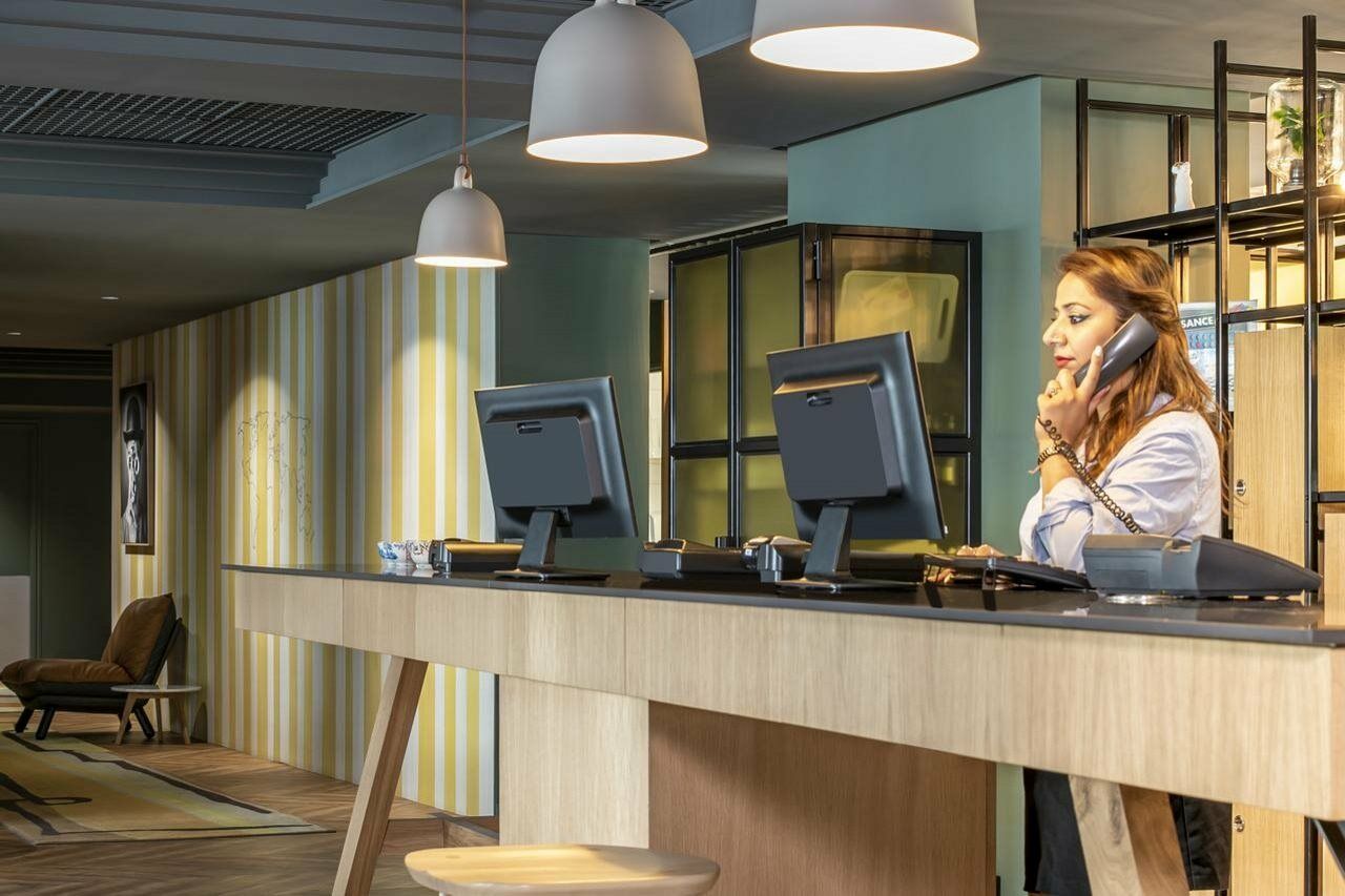 Aparthotel Adagio Porte De Versailles Issy-les-Moulineaux Exteriör bild