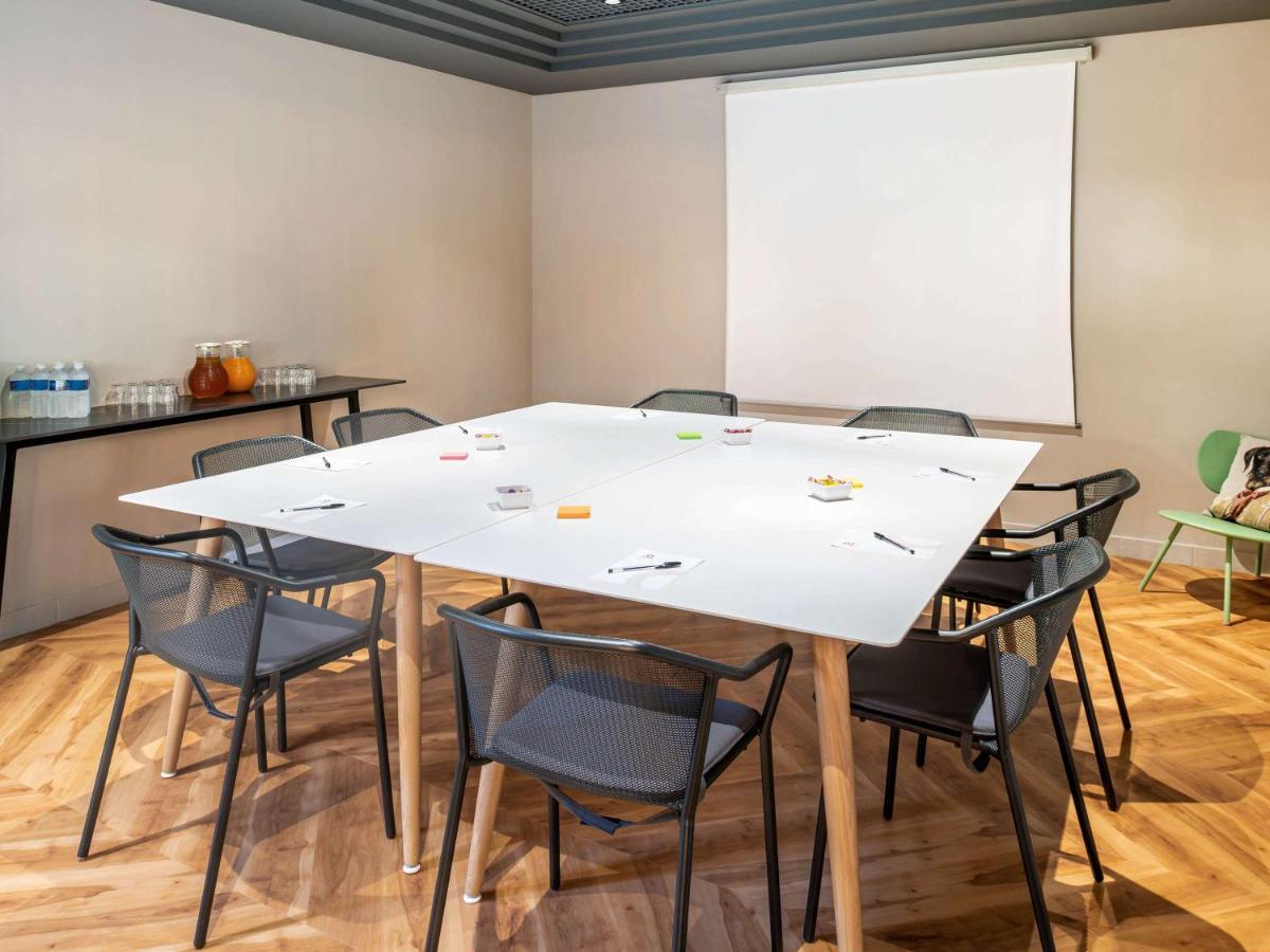 Aparthotel Adagio Porte De Versailles Issy-les-Moulineaux Exteriör bild